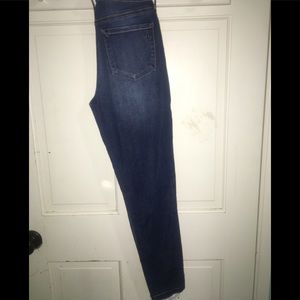 Articles Of Society Blue skinny jeans